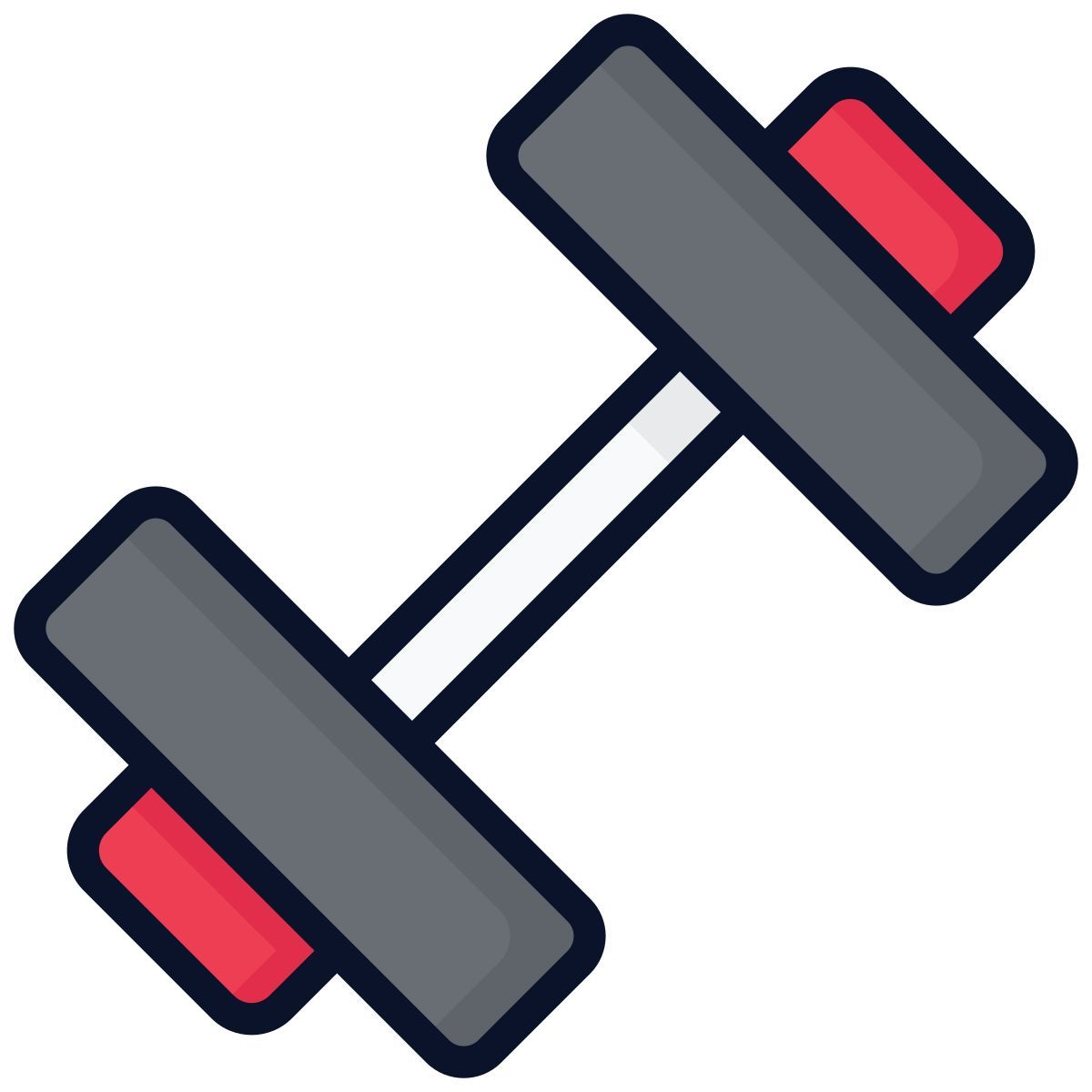 dumbbell icon