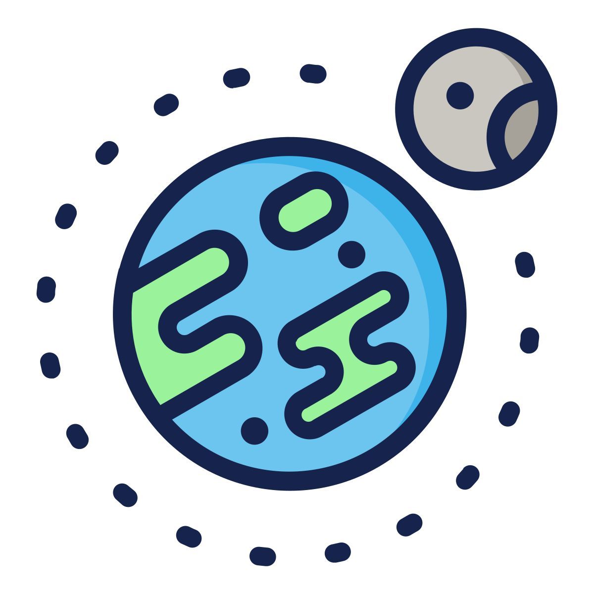 earth icon