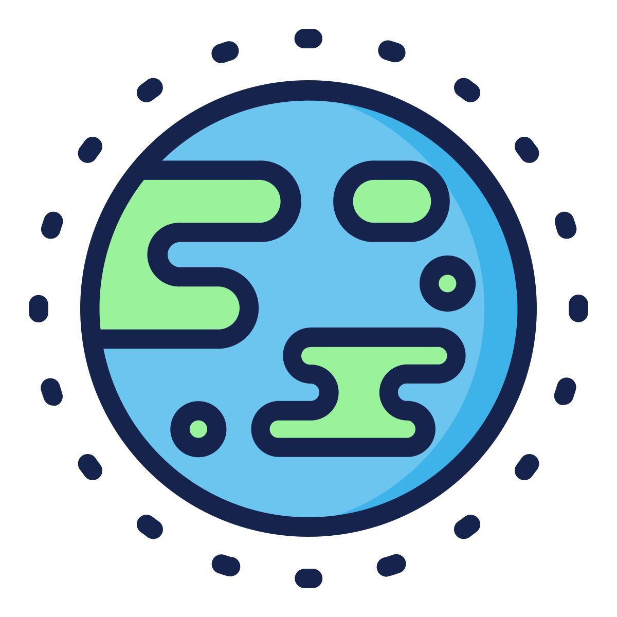 earth icon