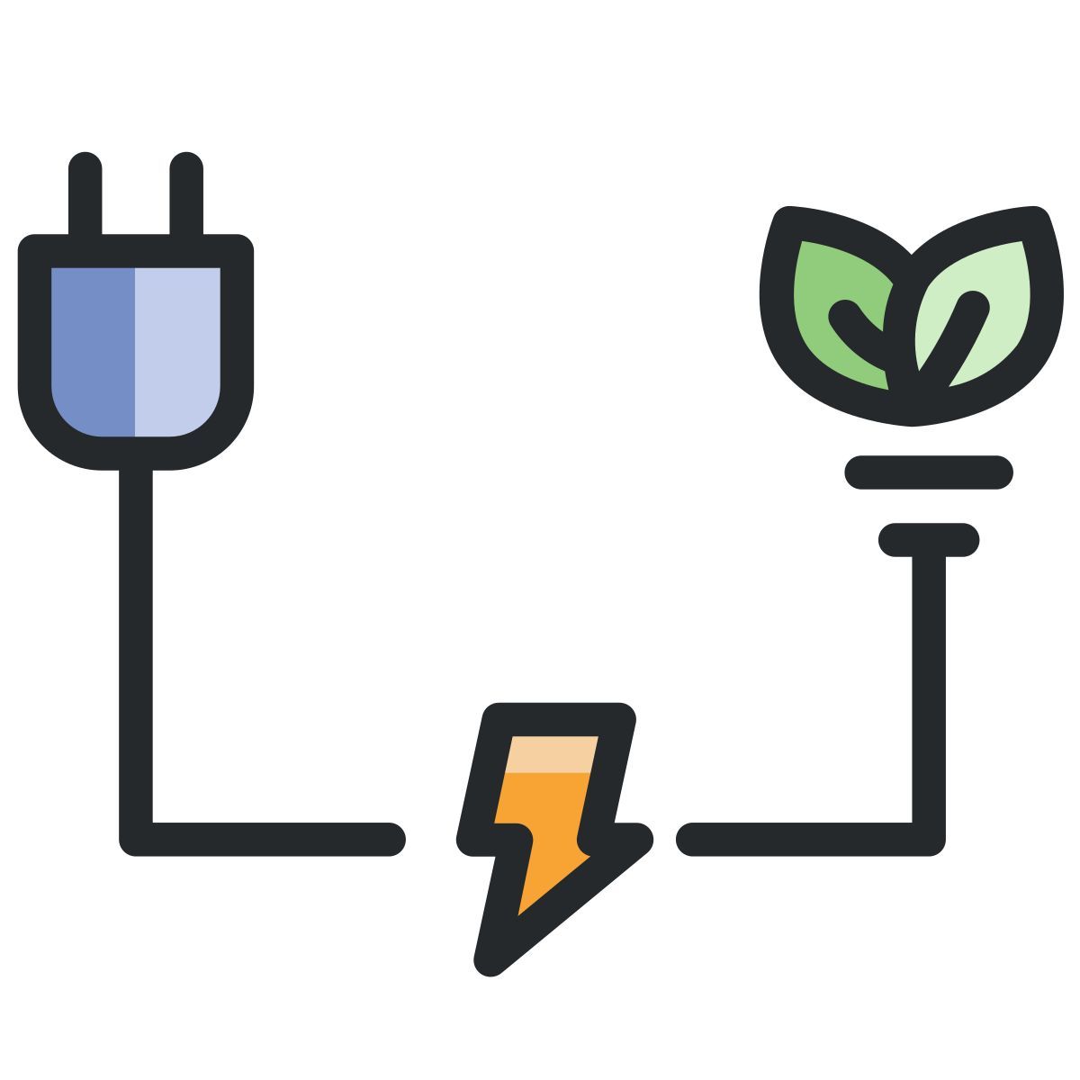 energia verde icon
