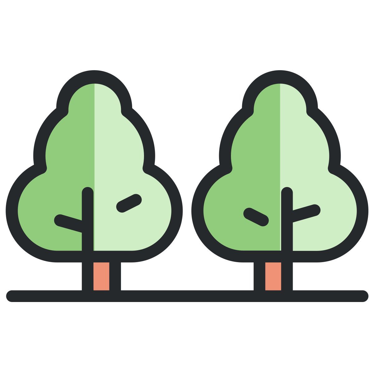 forest icon