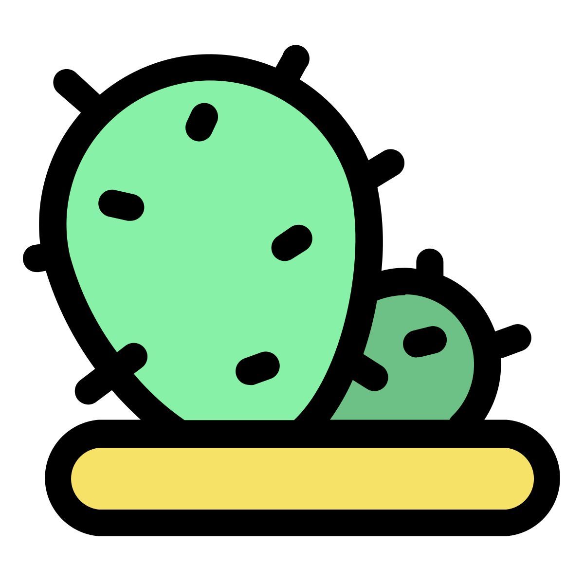 cactus icon