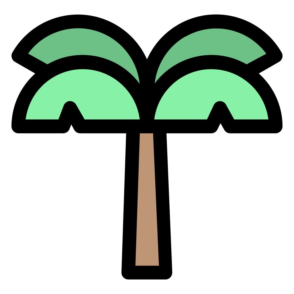 palm icon