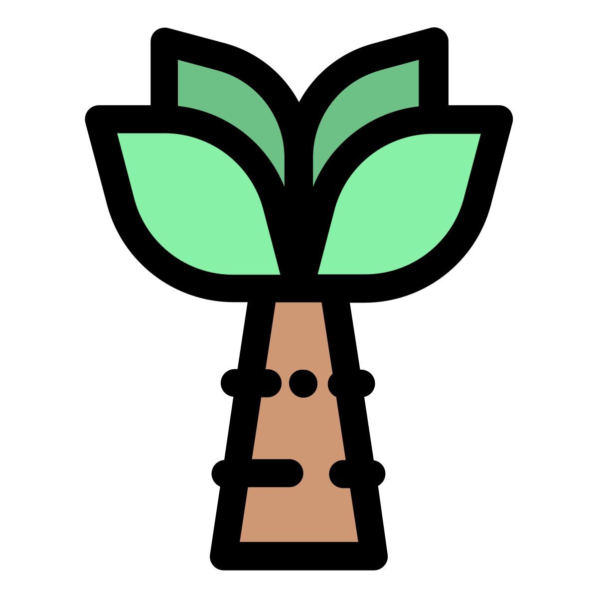 palm icon