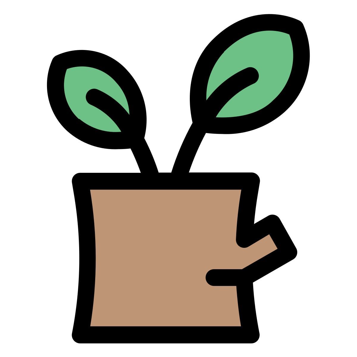 stump icon