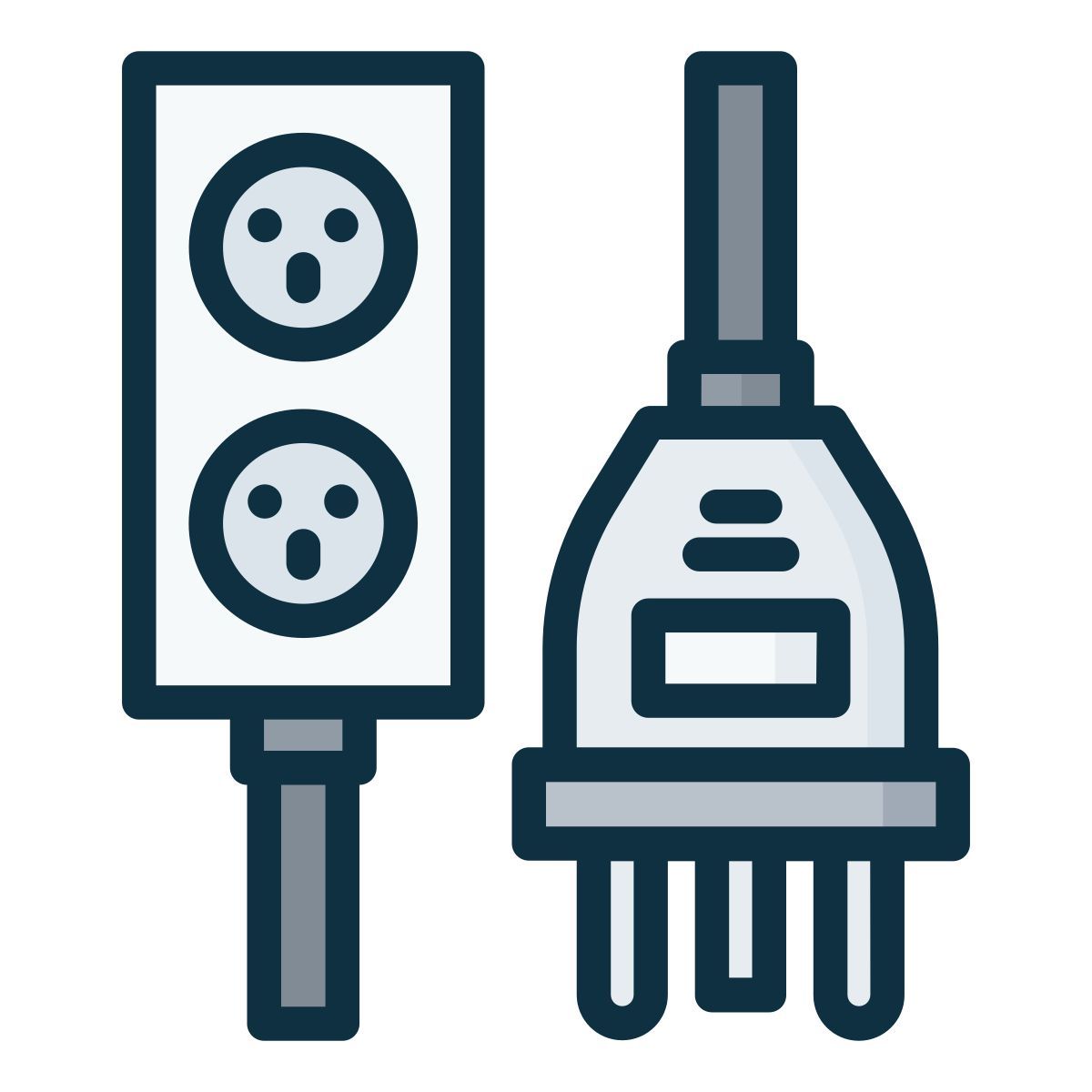 eléctrico icon