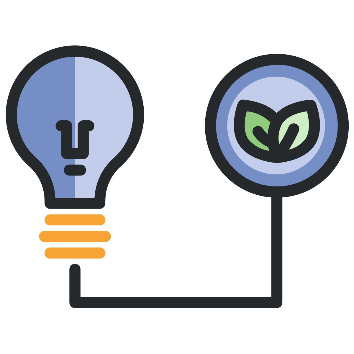 energia verde icon