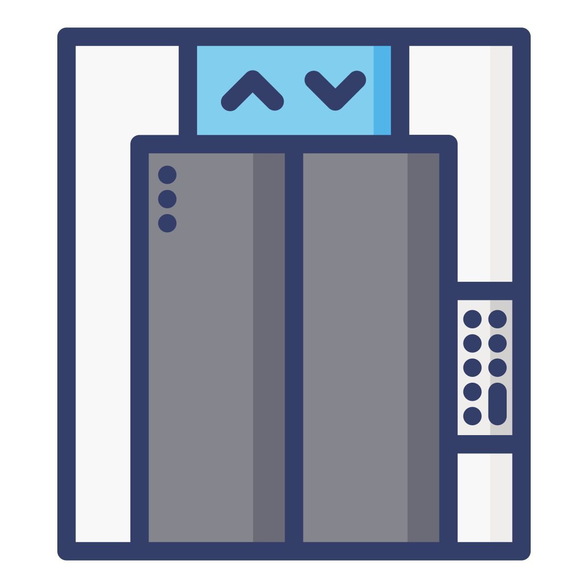 elevator icon