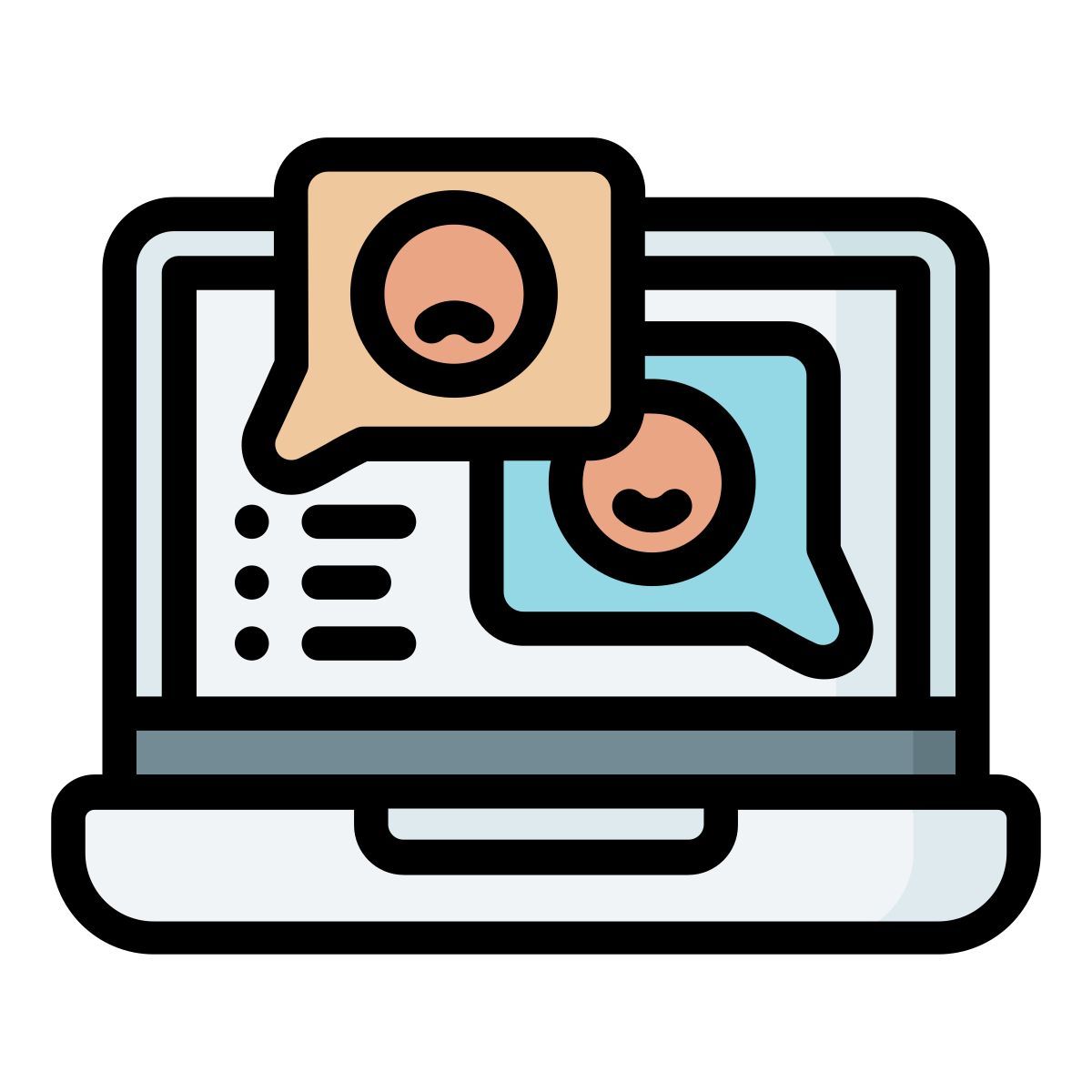 feedback icon