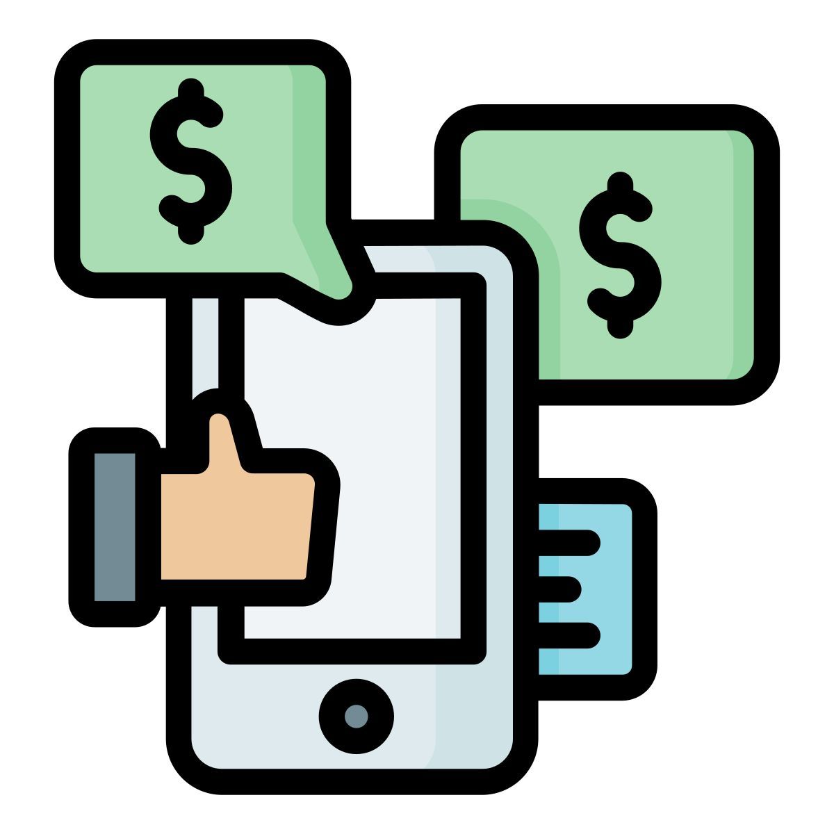 endorsement icon