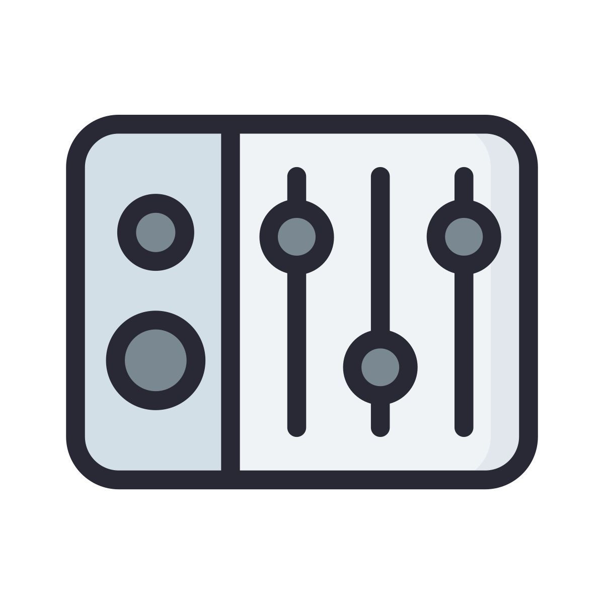 equalizer icon