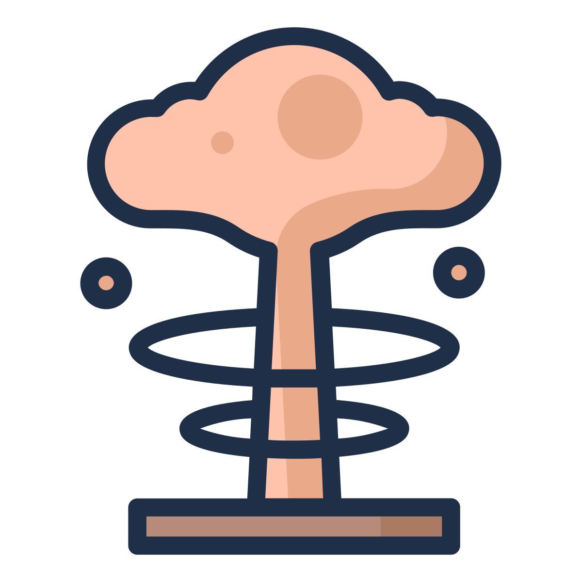 explosión icon