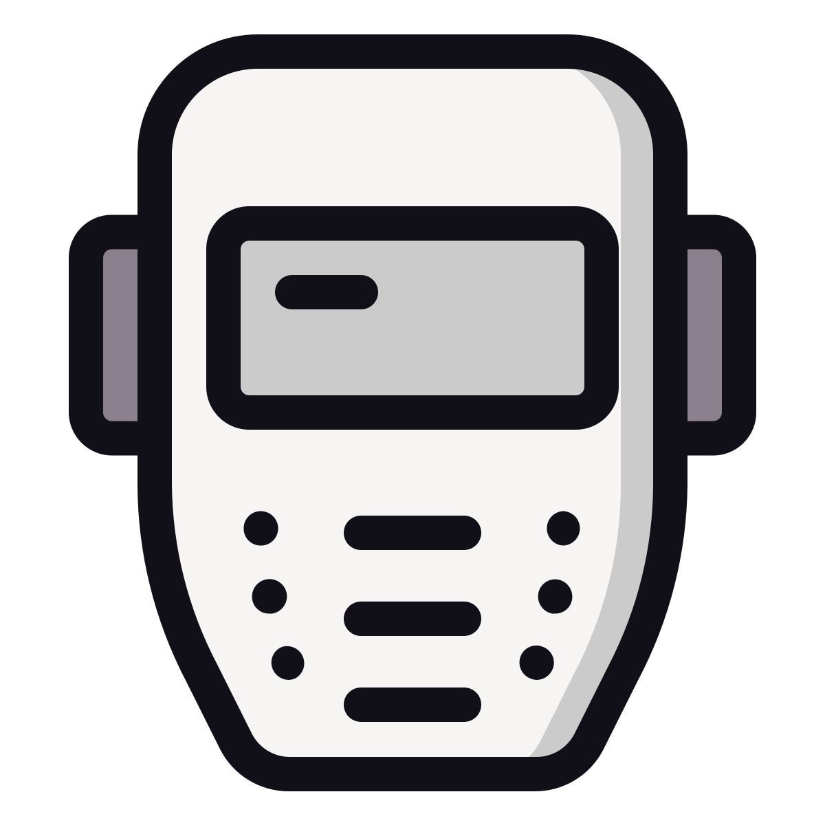 welding mask icon
