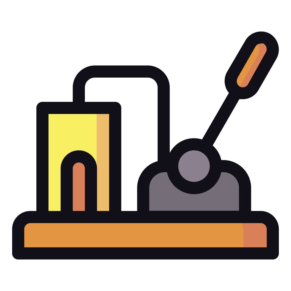 lever icon