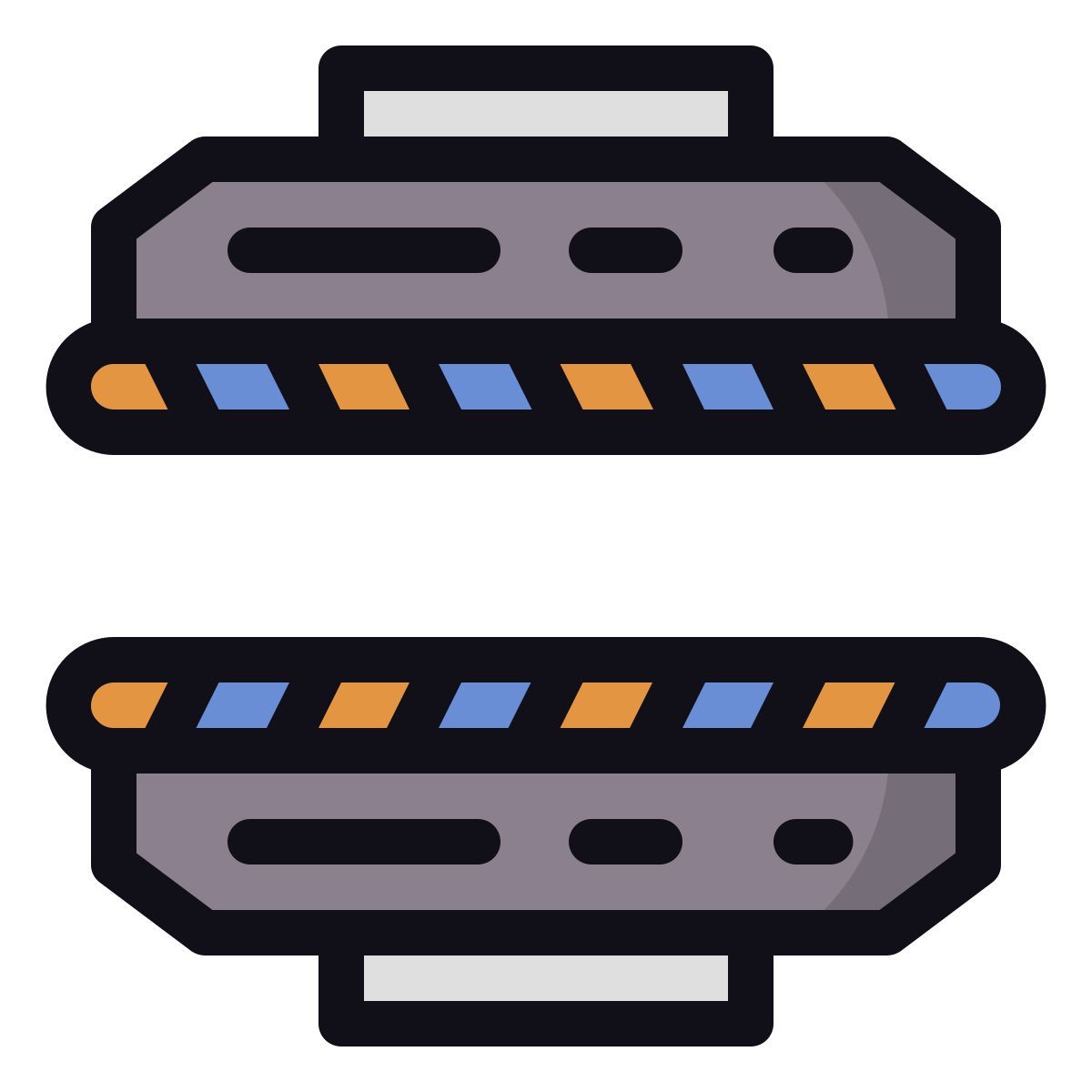 press machine icon