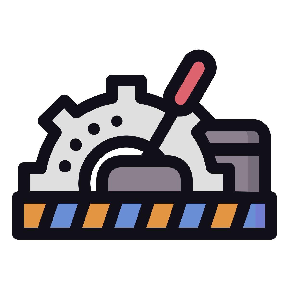 lever icon