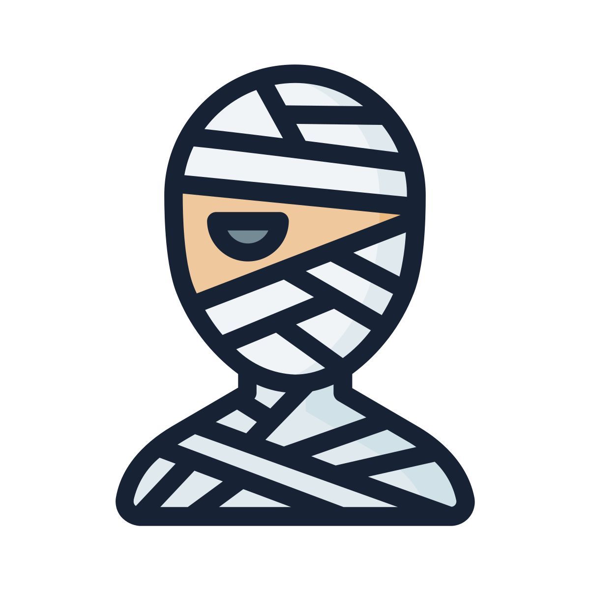 mummy icon