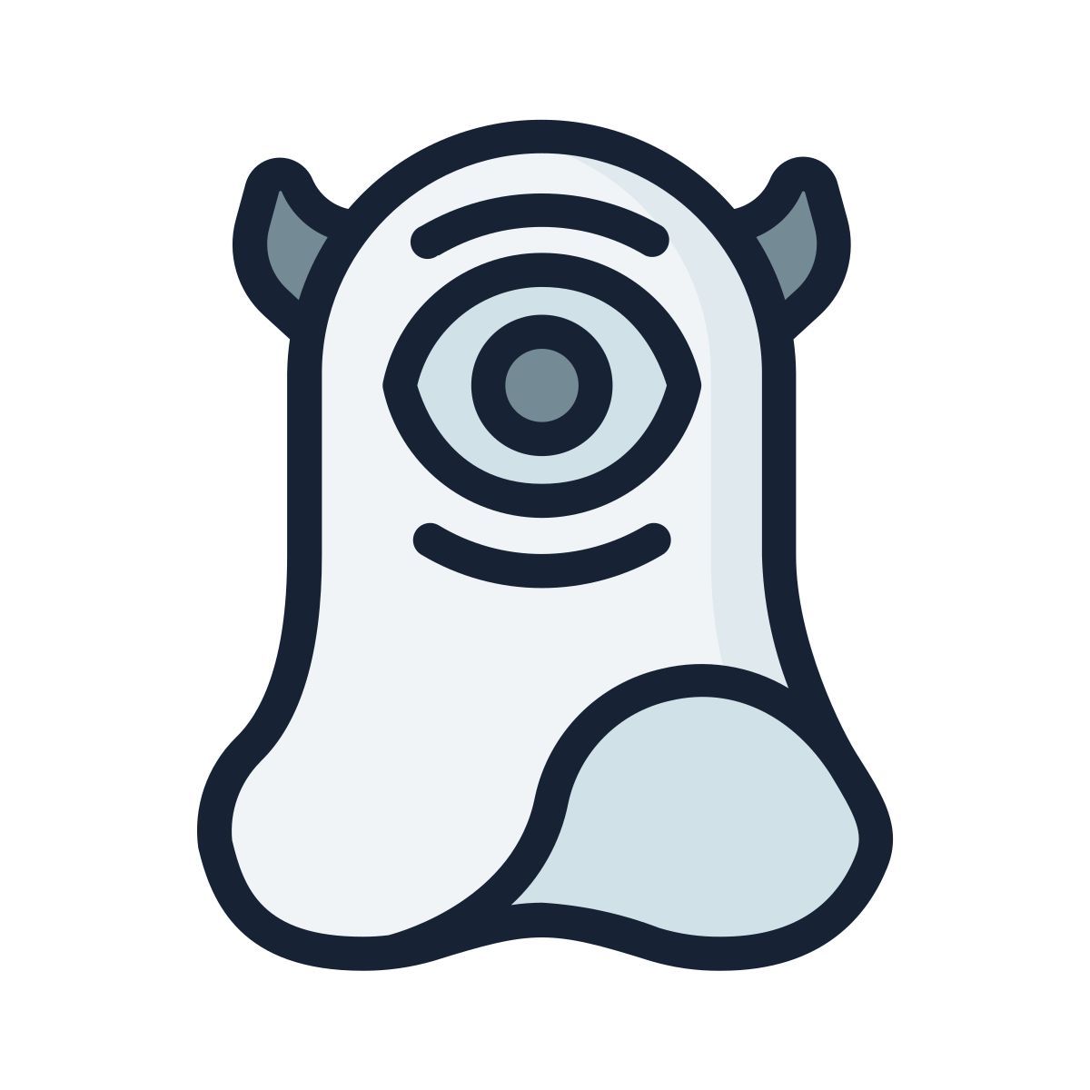 one eyed monster icon