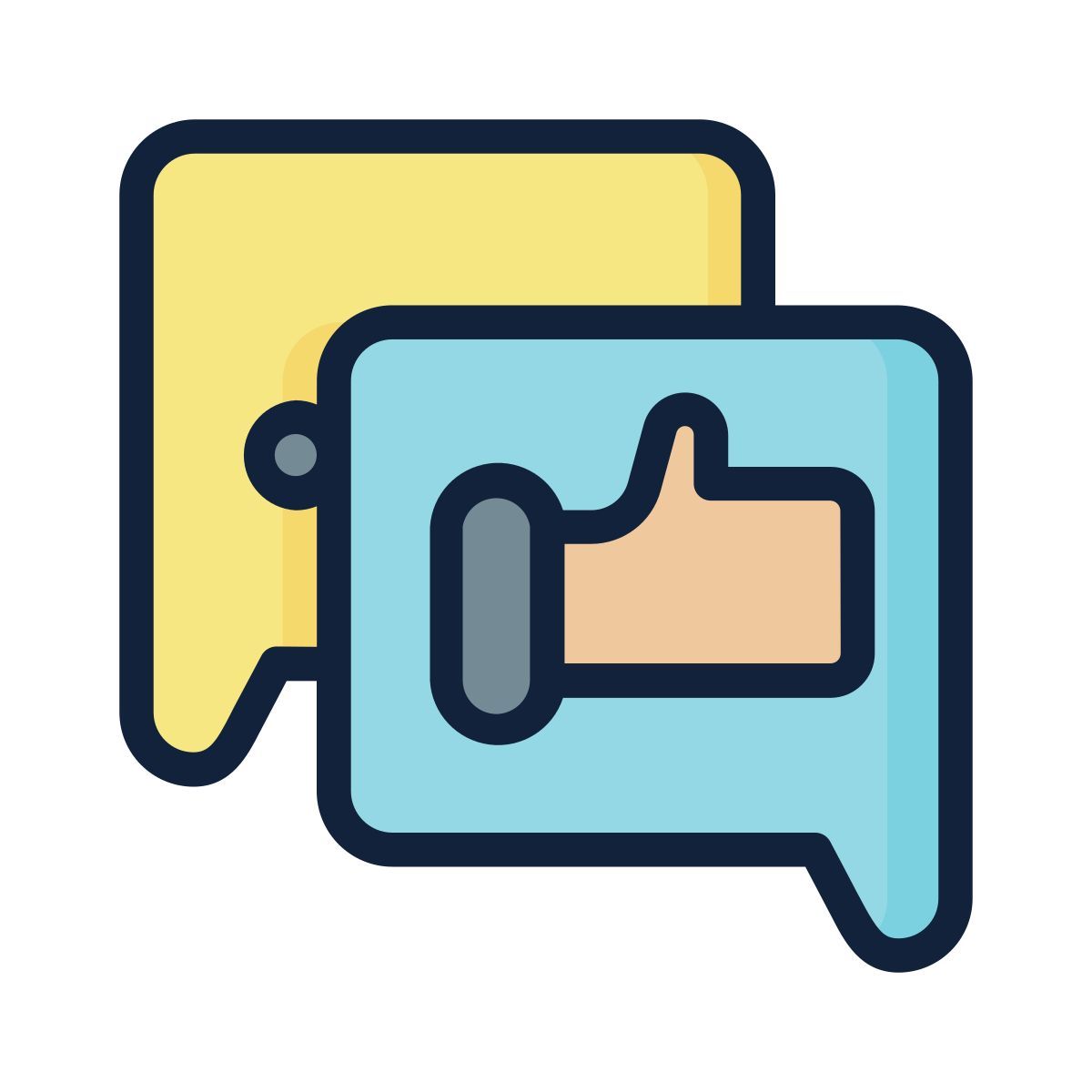 feedback icon