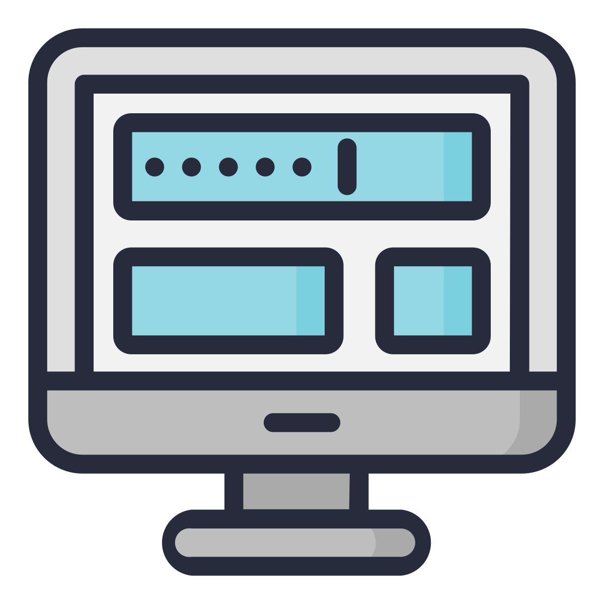 online form icon