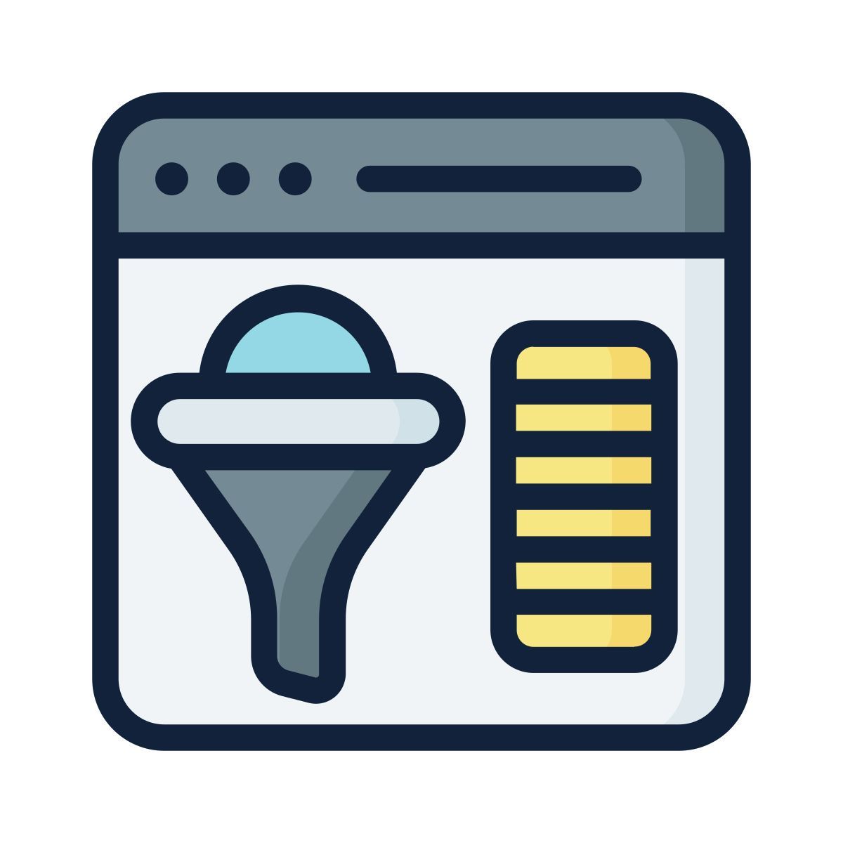 filtre icon