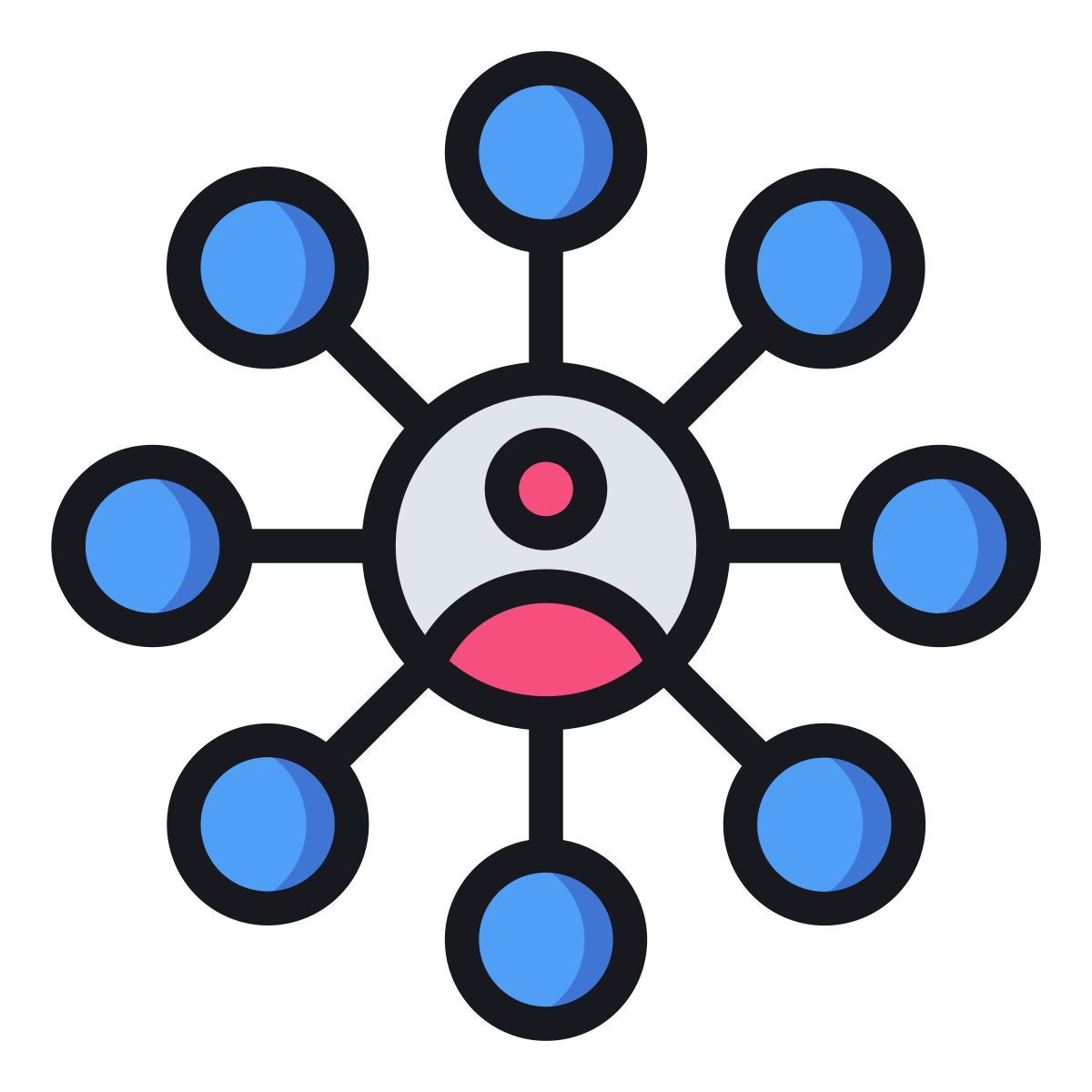user network icon