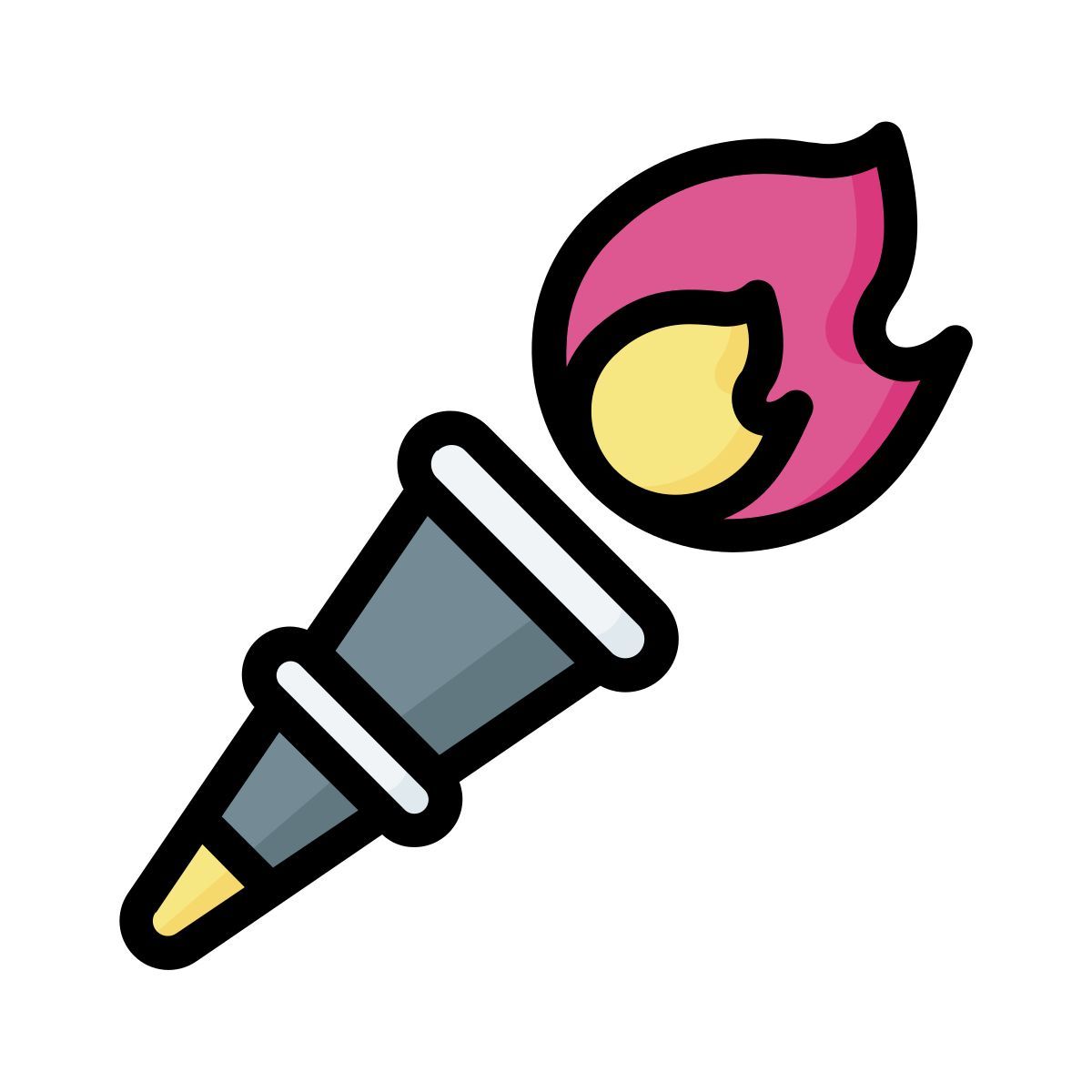 elemento fogo icon