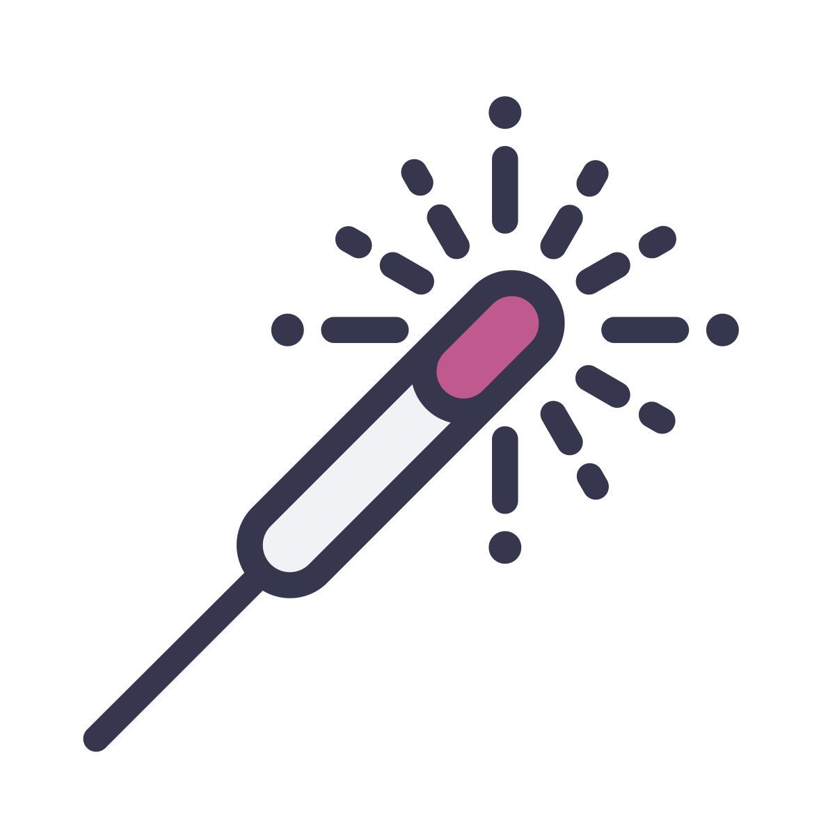 sparkler icon