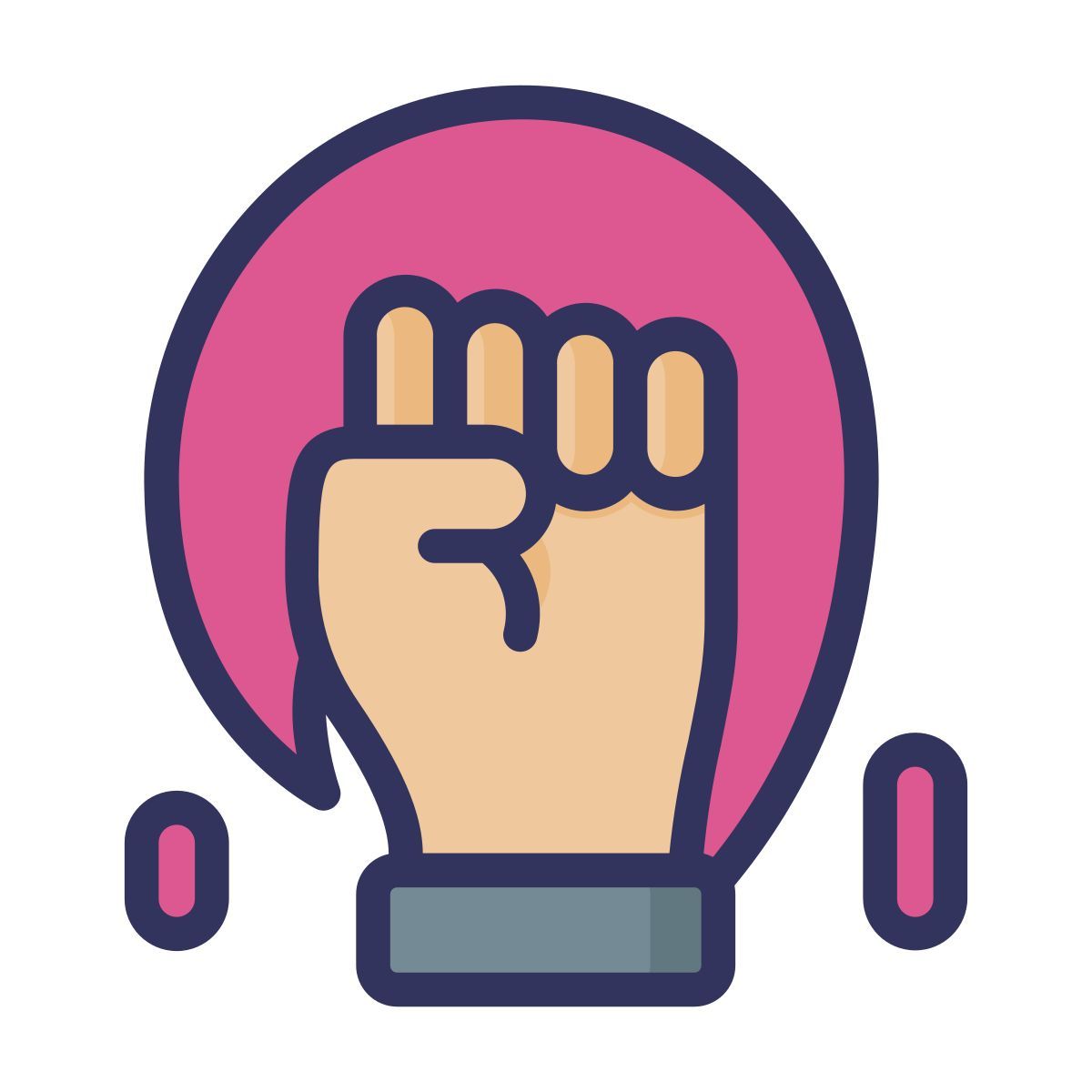 fist icon