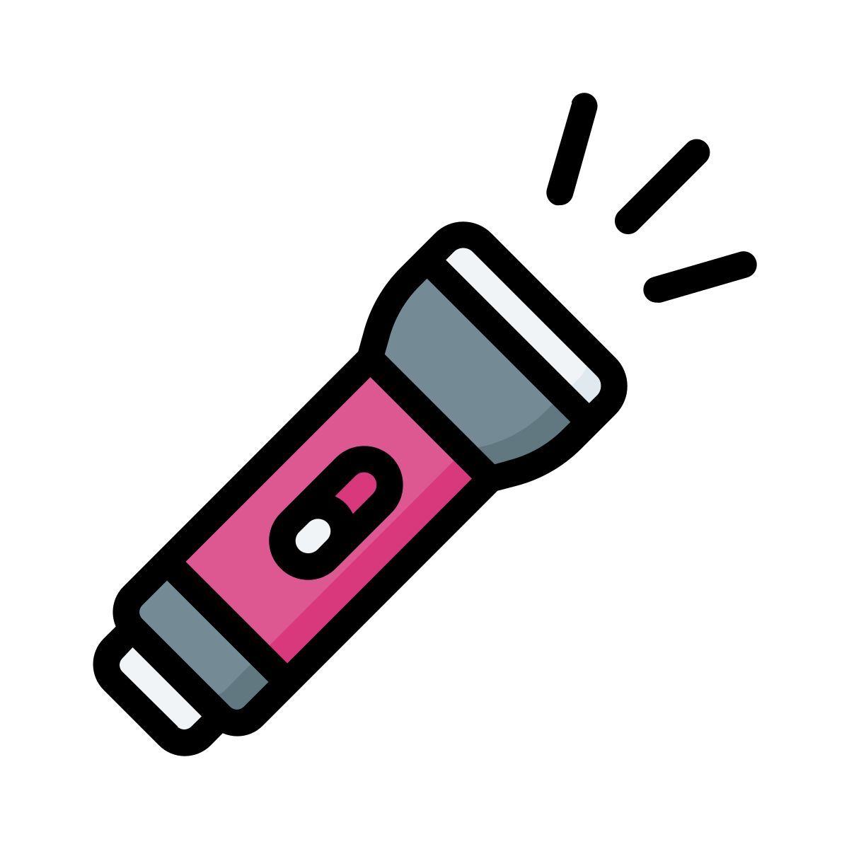 flashlight icon