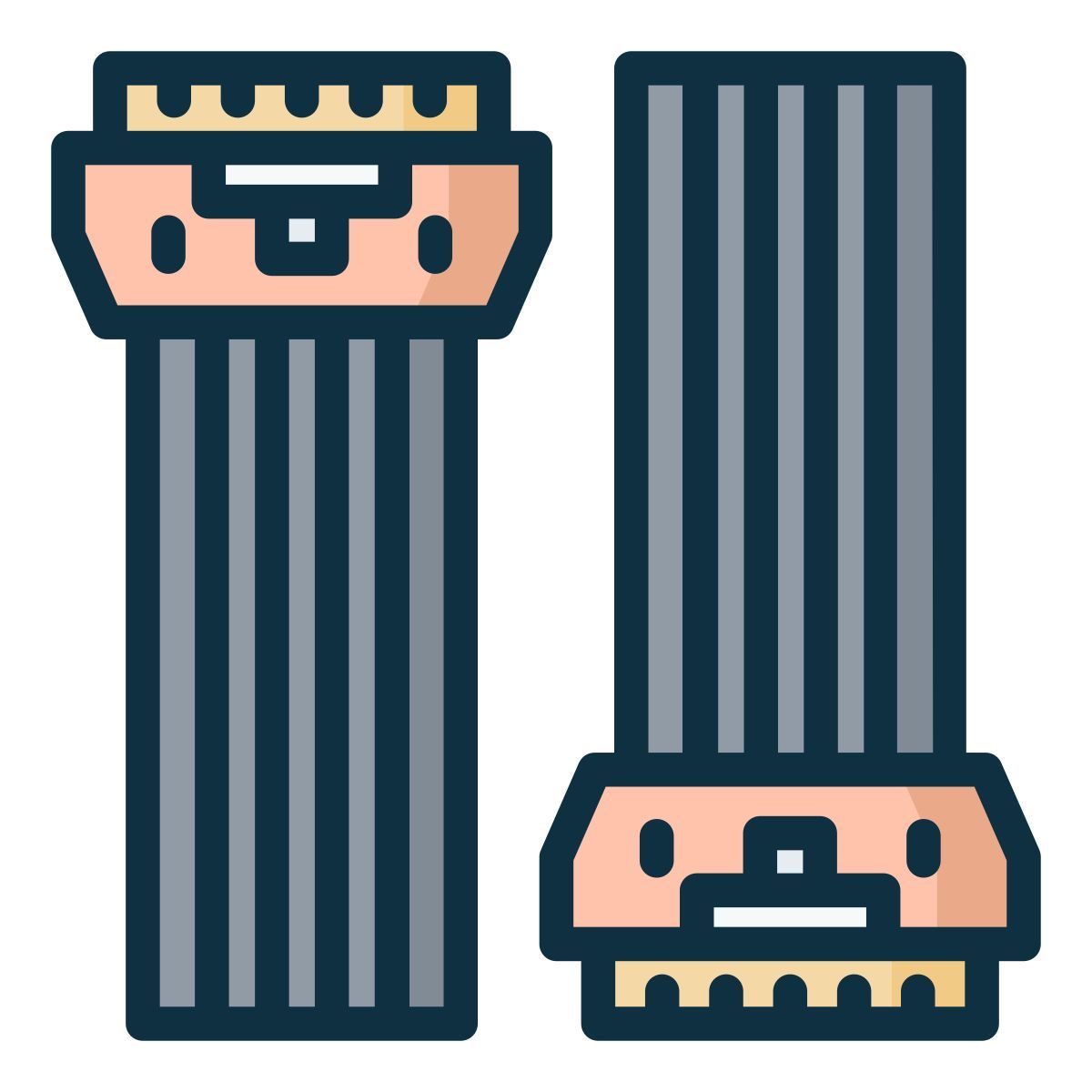 flexible cable icon