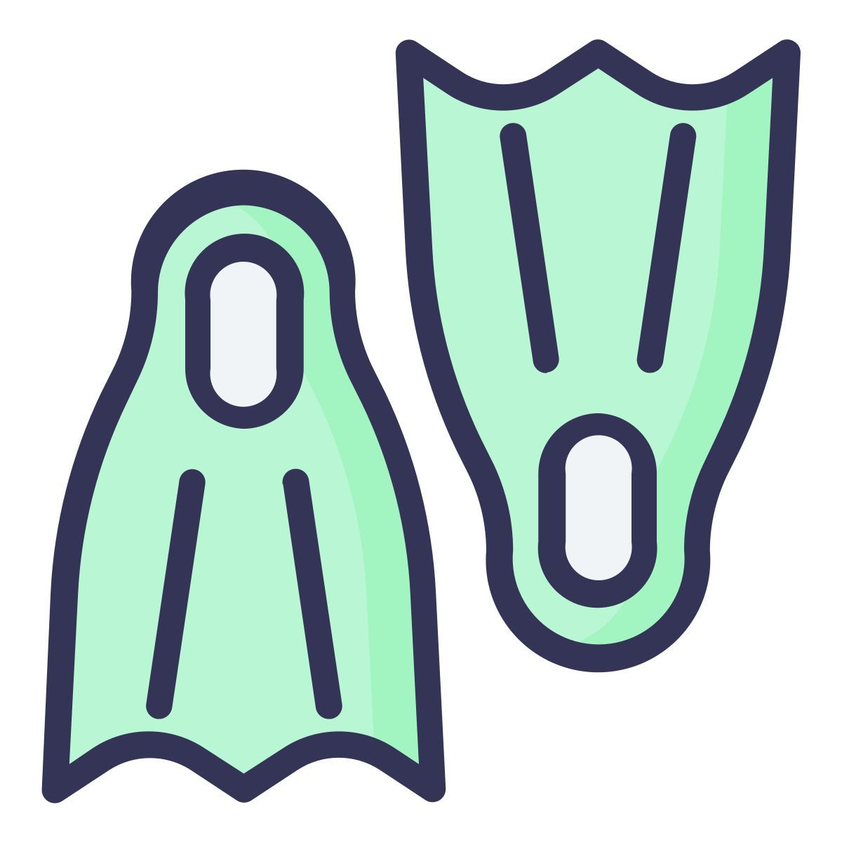 蛙鞋 icon