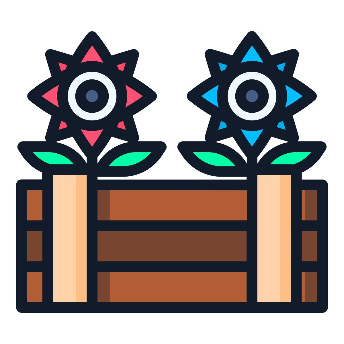 花 icon