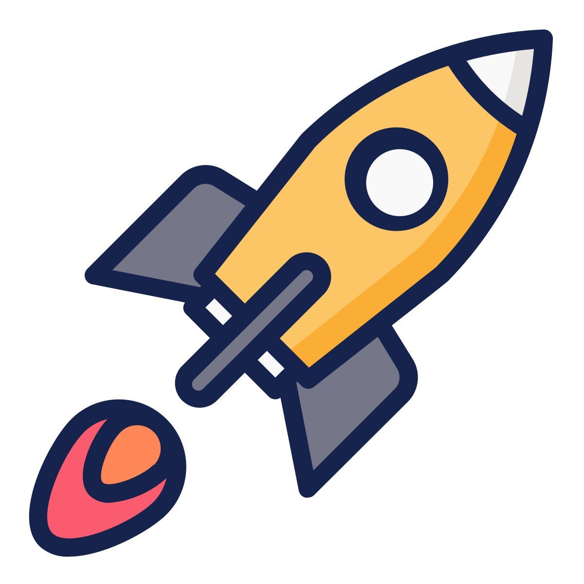 rocket icon