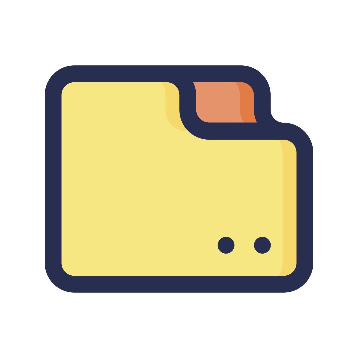 文件夹 icon