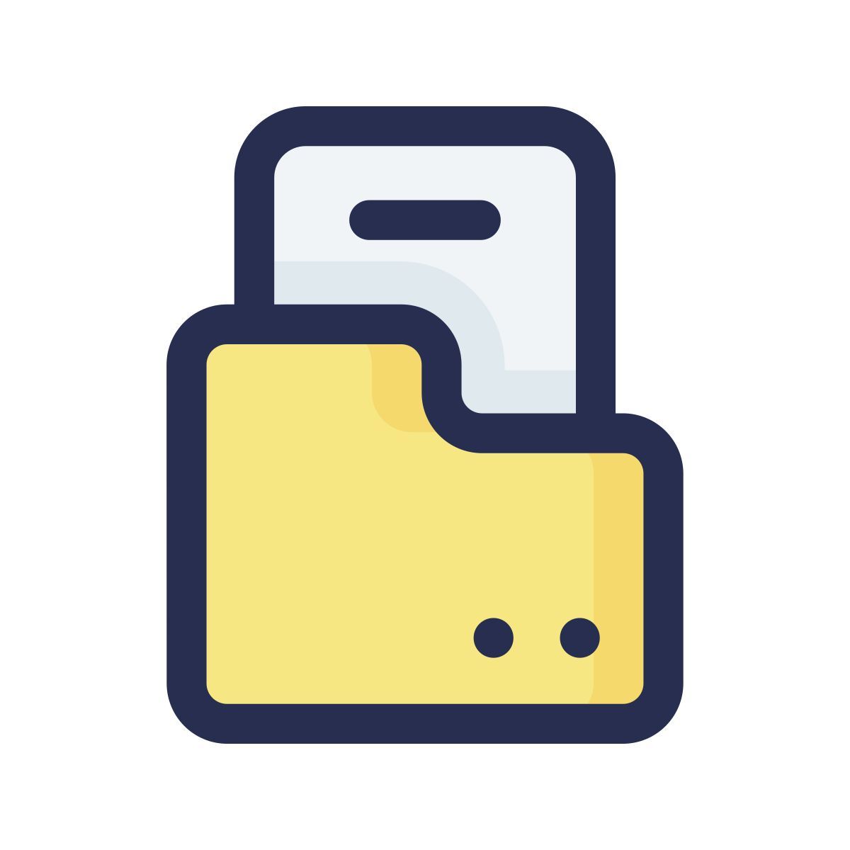 文件夹 icon