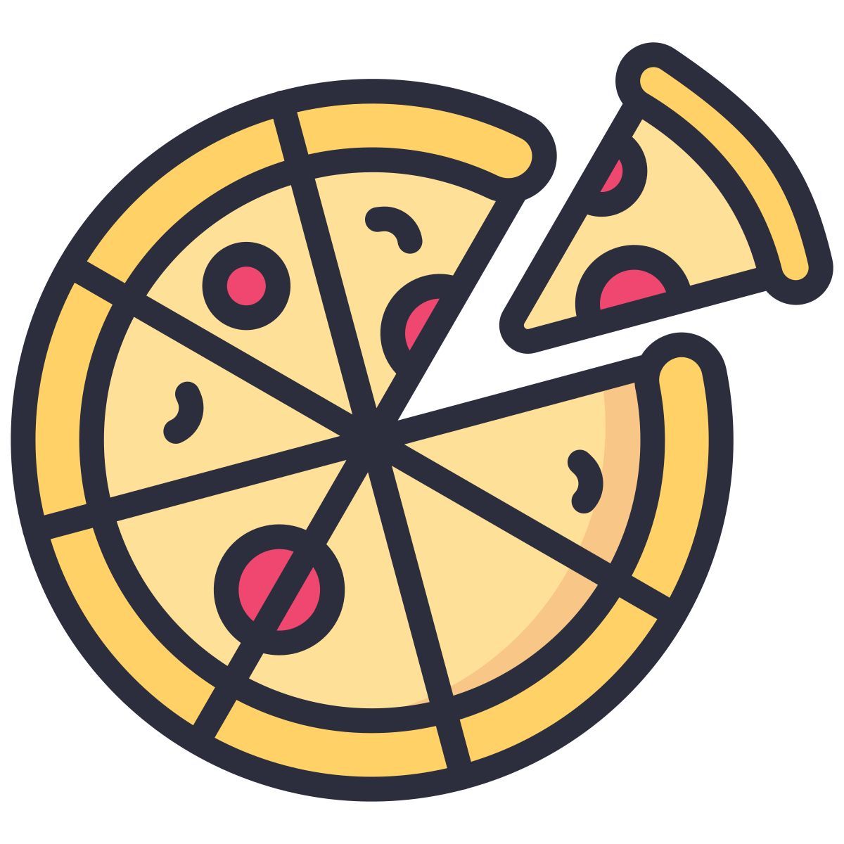 pizza icon