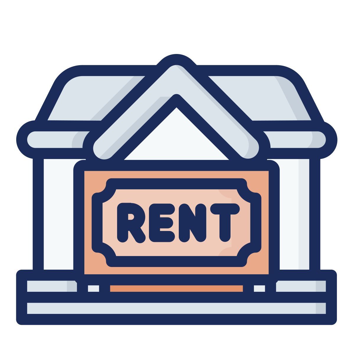 house for rent icon