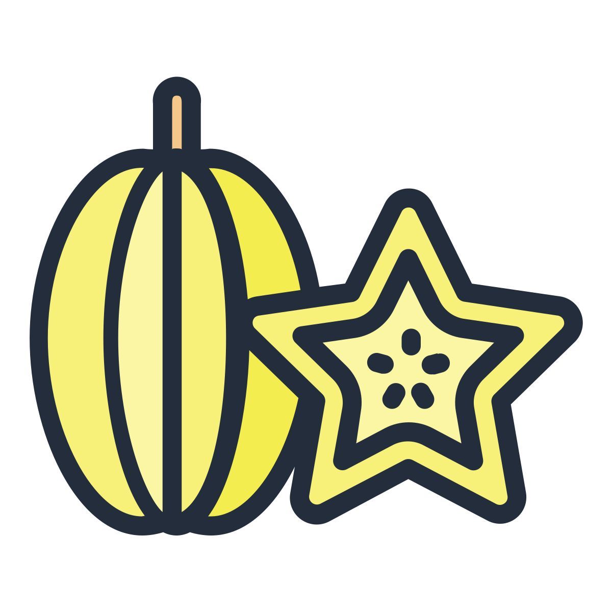 starfruit icon