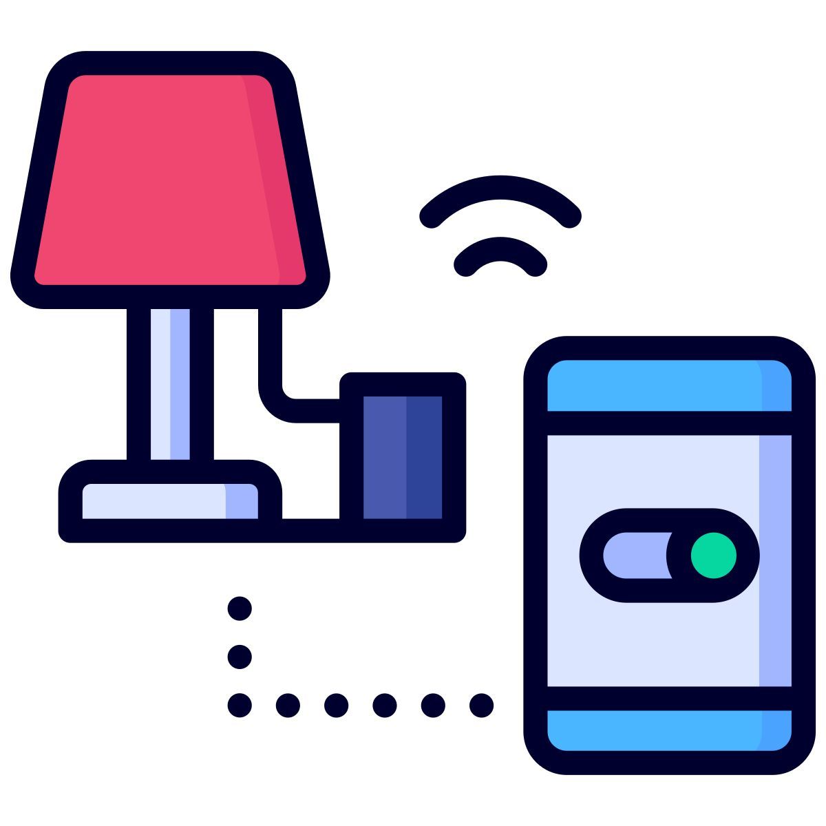 智能家居自动化 icon
