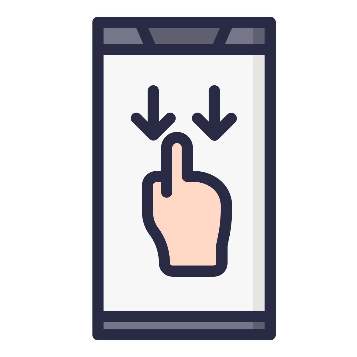 gesture icon
