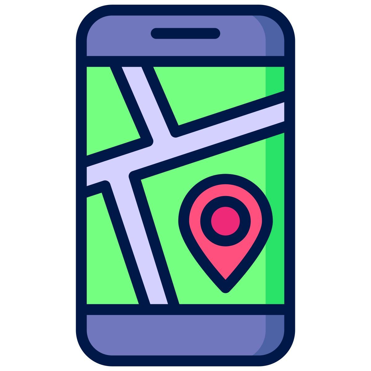 gps icon