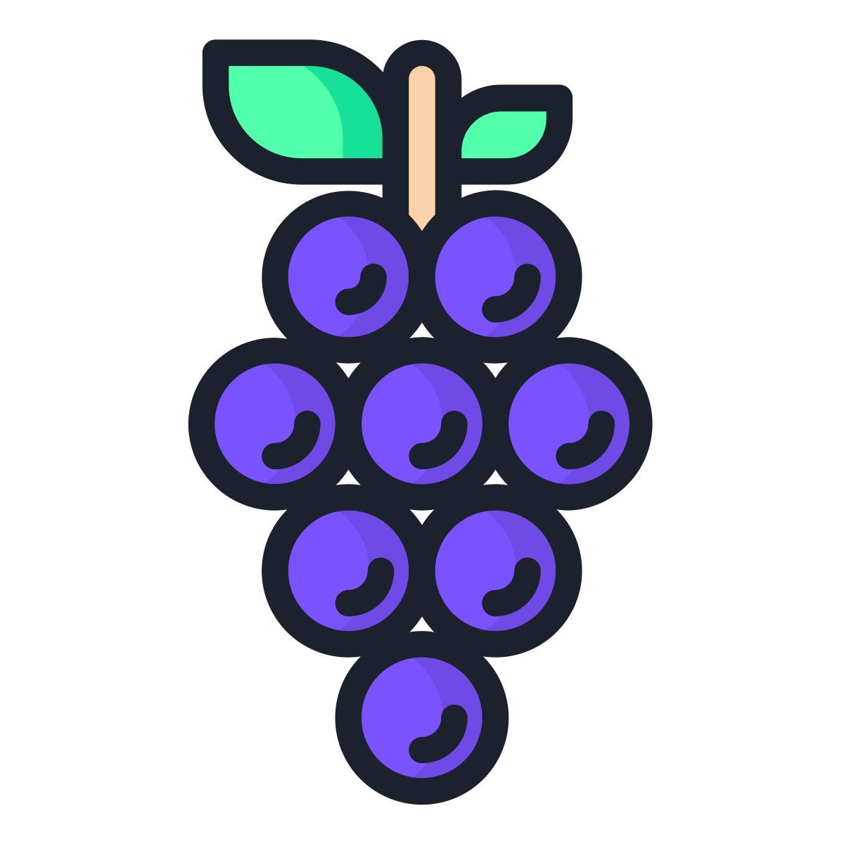 grapes icon