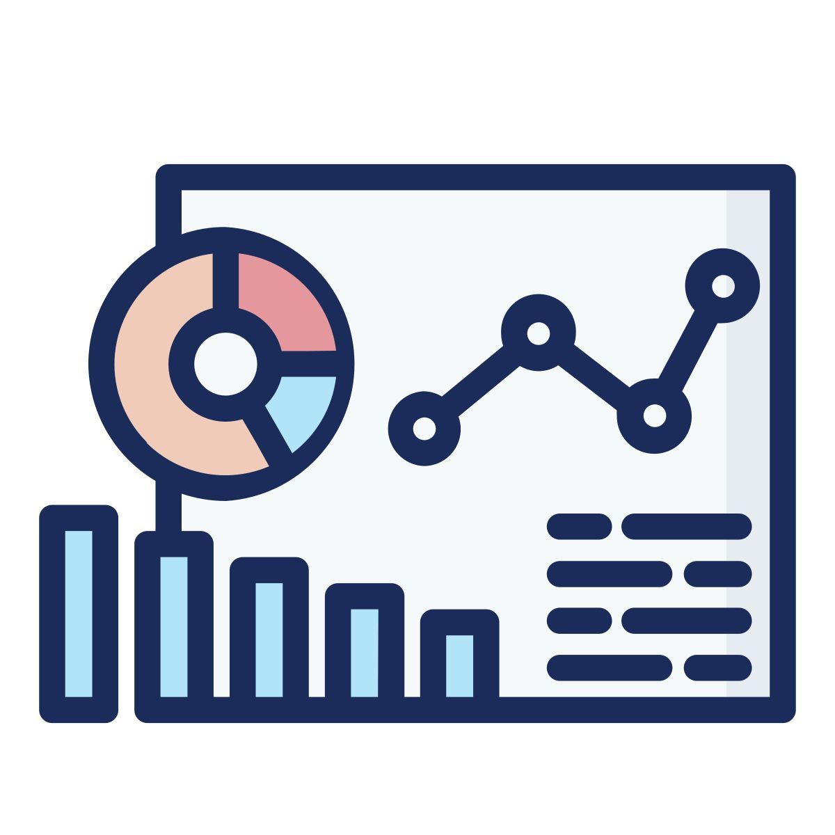 data analytics icon