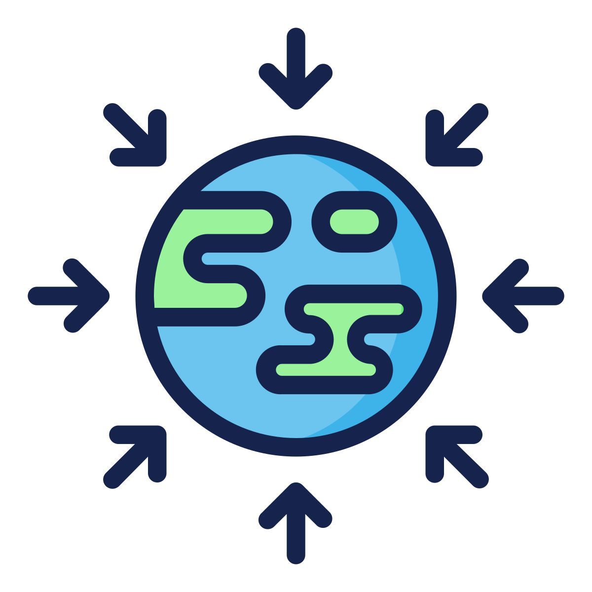 gravity icon