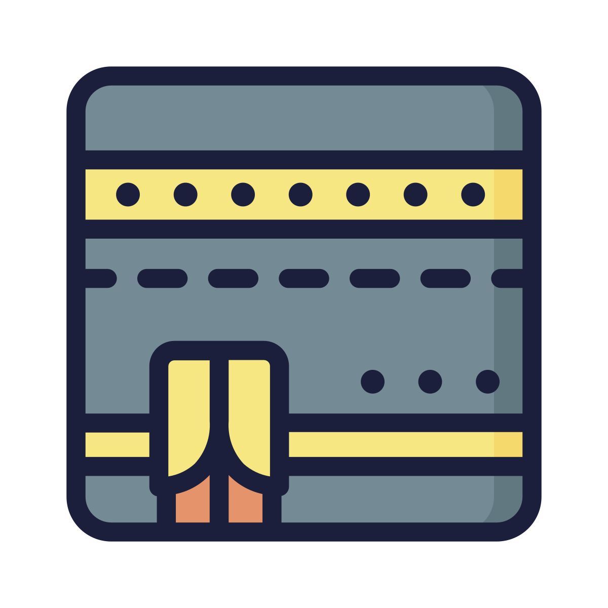 kaaba icon