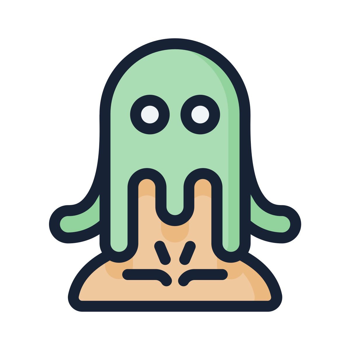 octopus icon