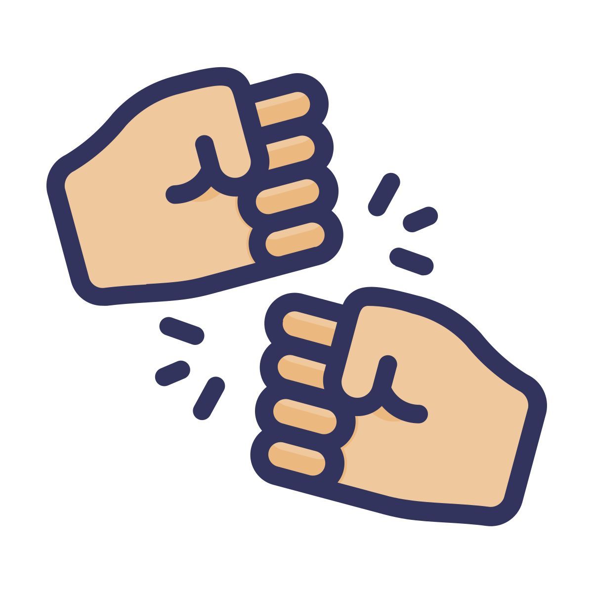 fists icon