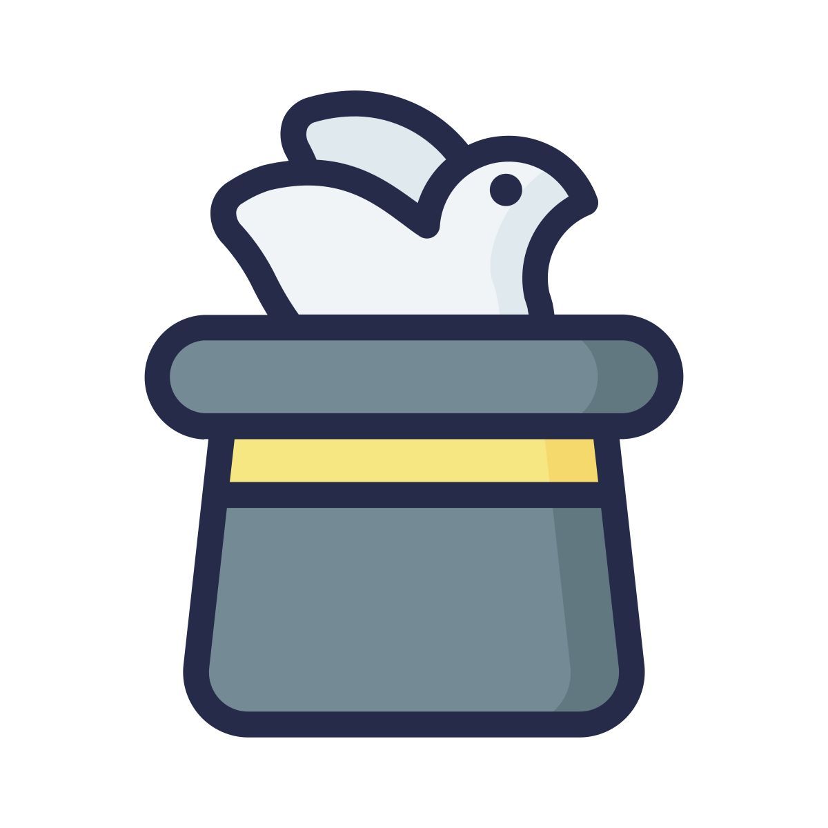 magic hat icon