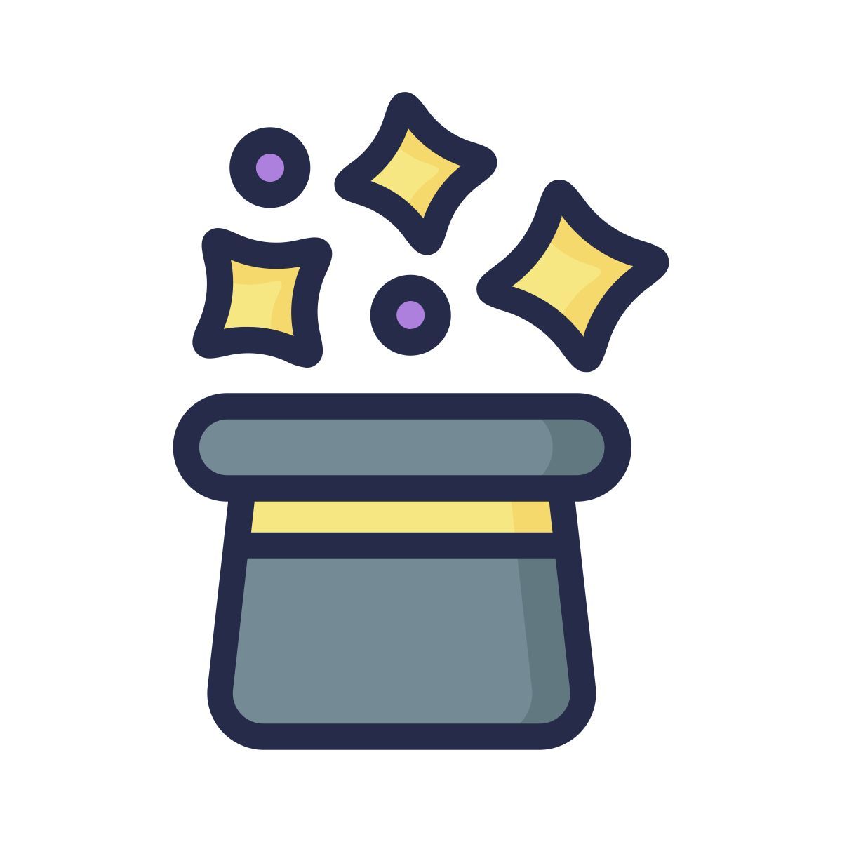 magic hat icon